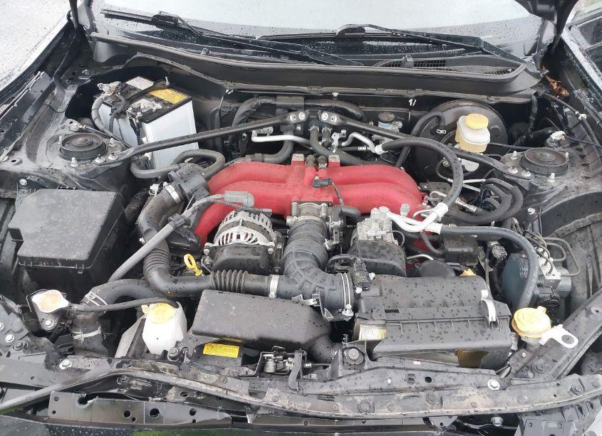 Photo 10 of 2019 Toyota 86 TRD SE (VIN JF1ZNAE1XK9702928)