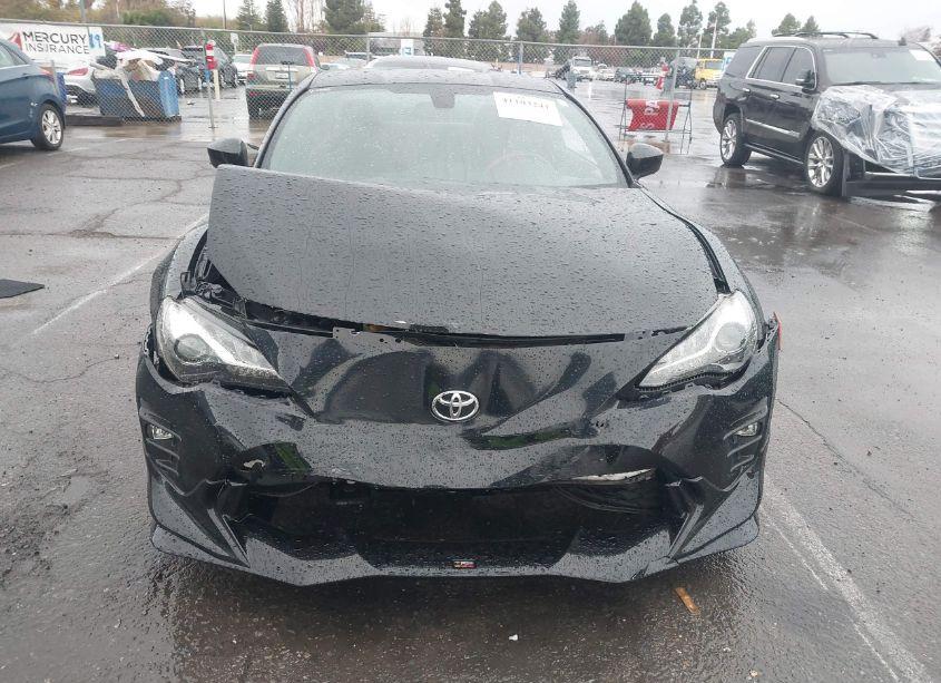 Photo 12 of 2019 Toyota 86 TRD SE (VIN JF1ZNAE1XK9702928)