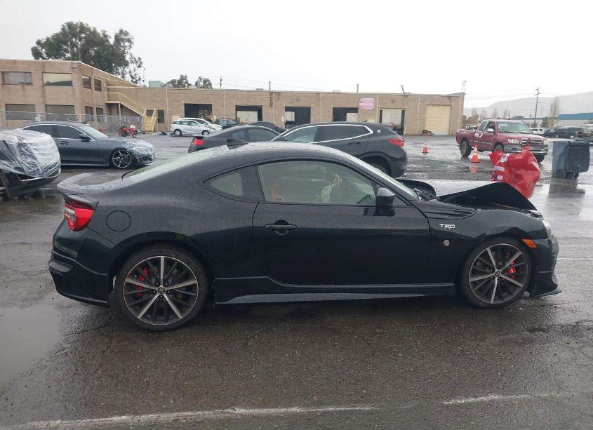 Photo 13 of 2019 Toyota 86 TRD SE (VIN JF1ZNAE1XK9702928)