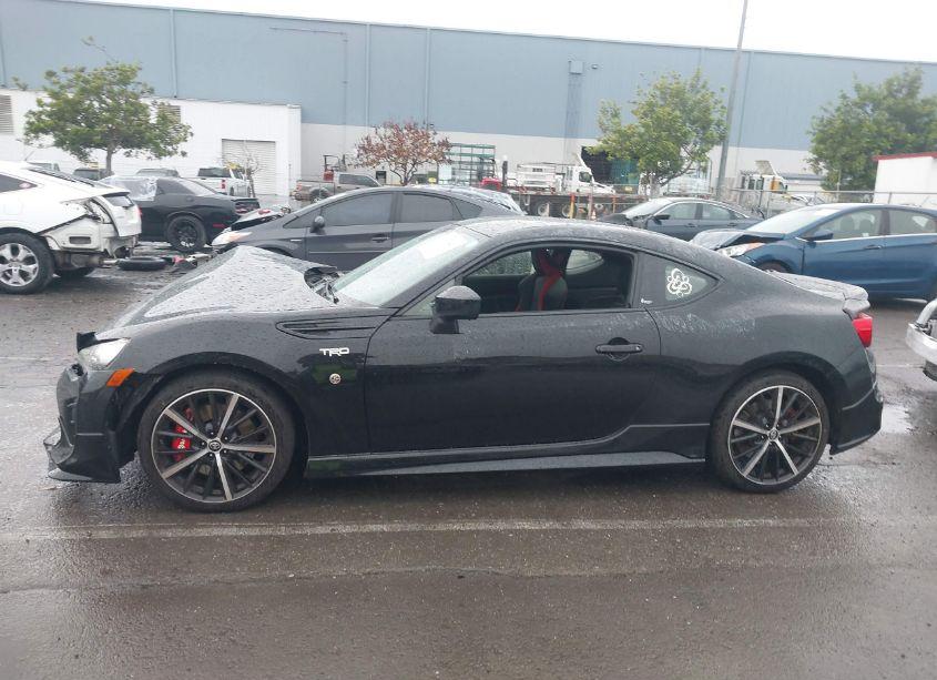 Photo 14 of 2019 Toyota 86 TRD SE (VIN JF1ZNAE1XK9702928)