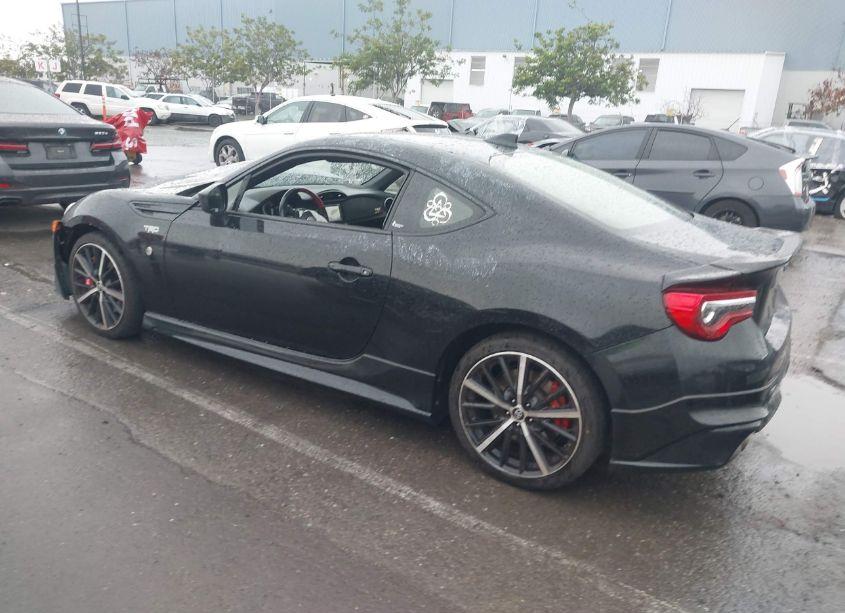 Photo 3 of 2019 Toyota 86 TRD SE (VIN JF1ZNAE1XK9702928)