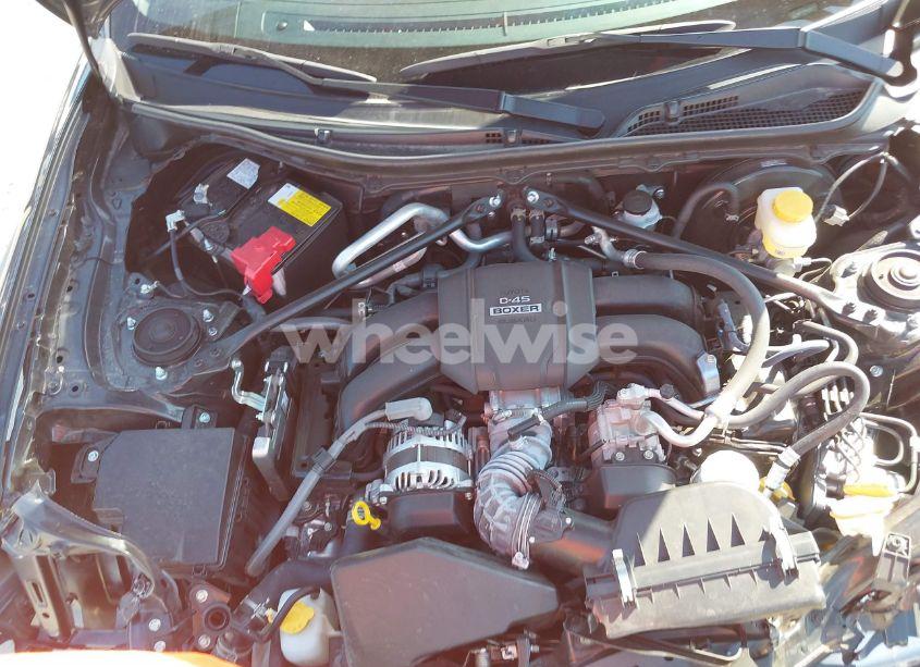 Photo 10 of 2023 Toyota Gr86 (VIN JF1ZNBB11P9765420)