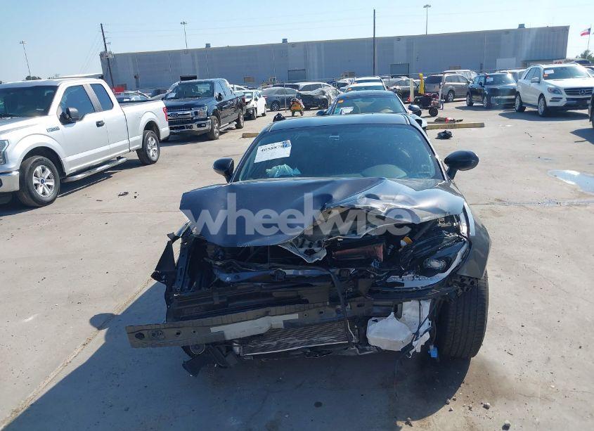 Photo 11 of 2023 Toyota Gr86 (VIN JF1ZNBB11P9765420)