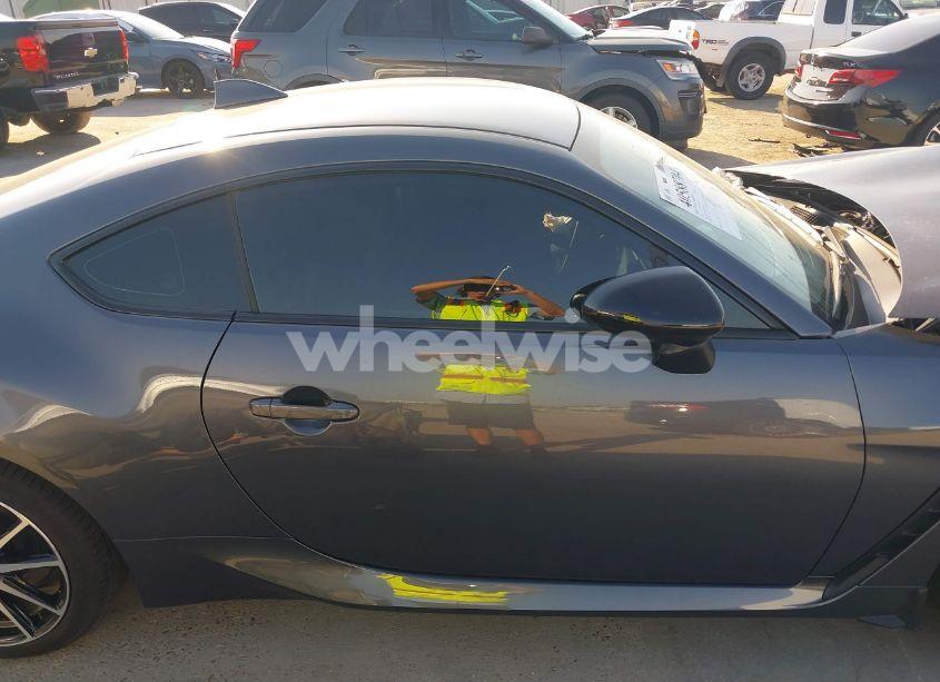 Photo 12 of 2023 Toyota Gr86 (VIN JF1ZNBB11P9765420)