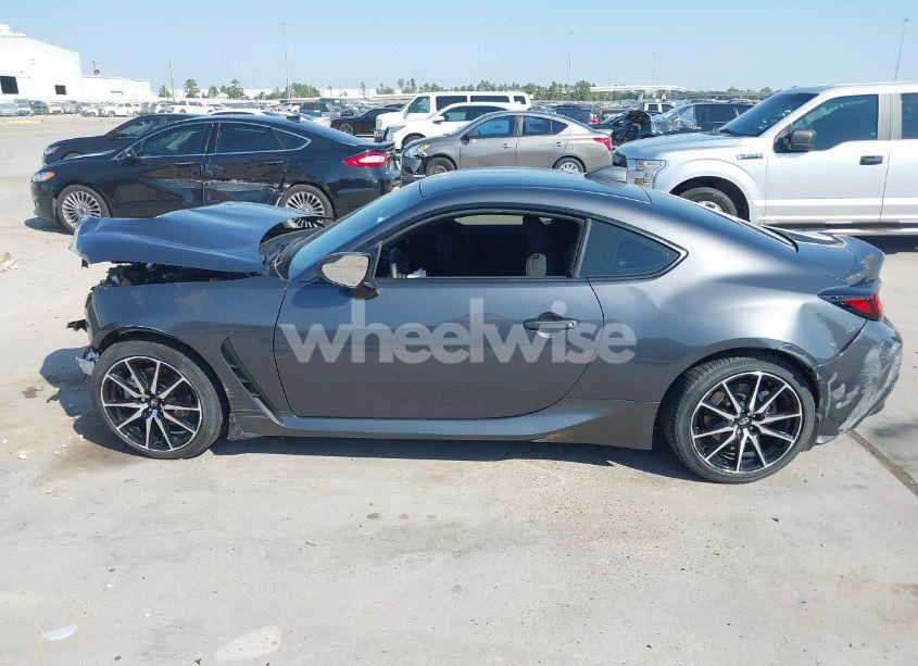 Photo 13 of 2023 Toyota Gr86 (VIN JF1ZNBB11P9765420)