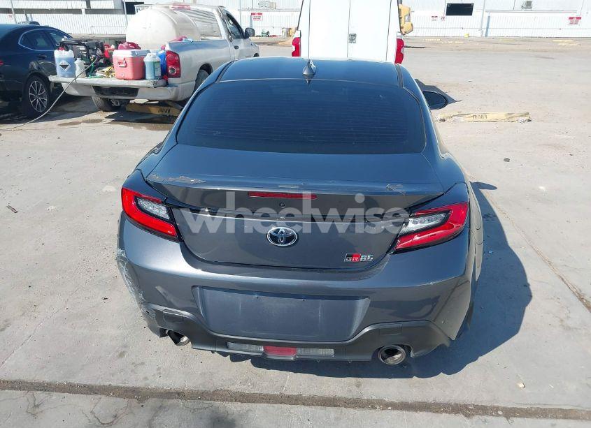 Photo 15 of 2023 Toyota Gr86 (VIN JF1ZNBB11P9765420)