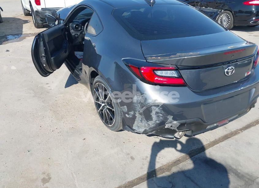 Photo 16 of 2023 Toyota Gr86 (VIN JF1ZNBB11P9765420)