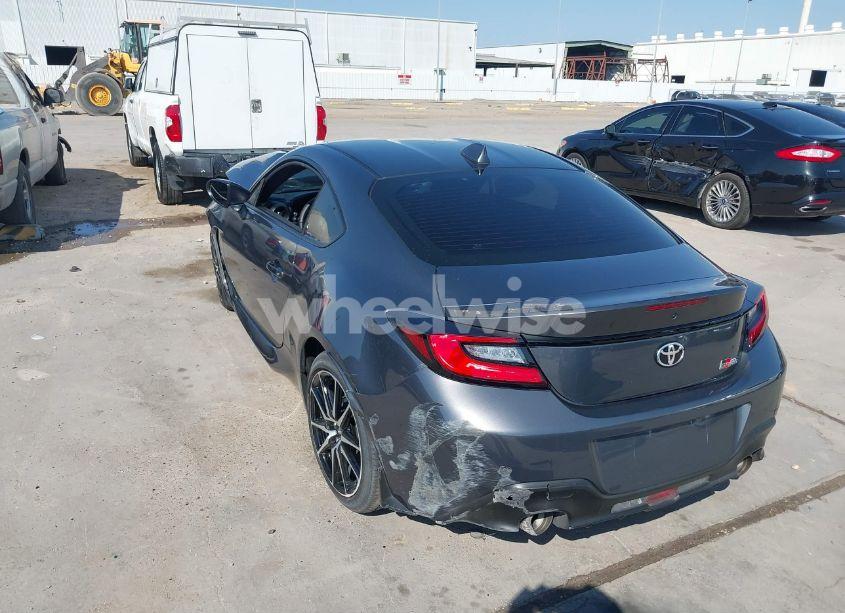 Photo 3 of 2023 Toyota Gr86 (VIN JF1ZNBB11P9765420)