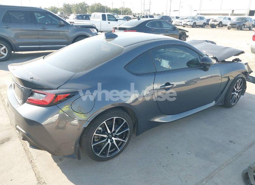 Photo 4 of 2023 Toyota Gr86 (VIN JF1ZNBB11P9765420)