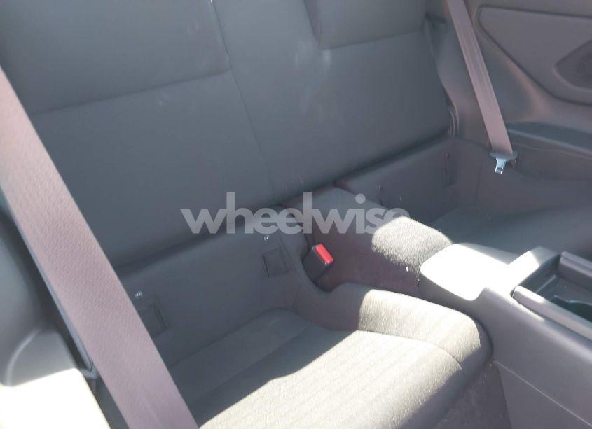 Photo 8 of 2023 Toyota Gr86 (VIN JF1ZNBB11P9765420)