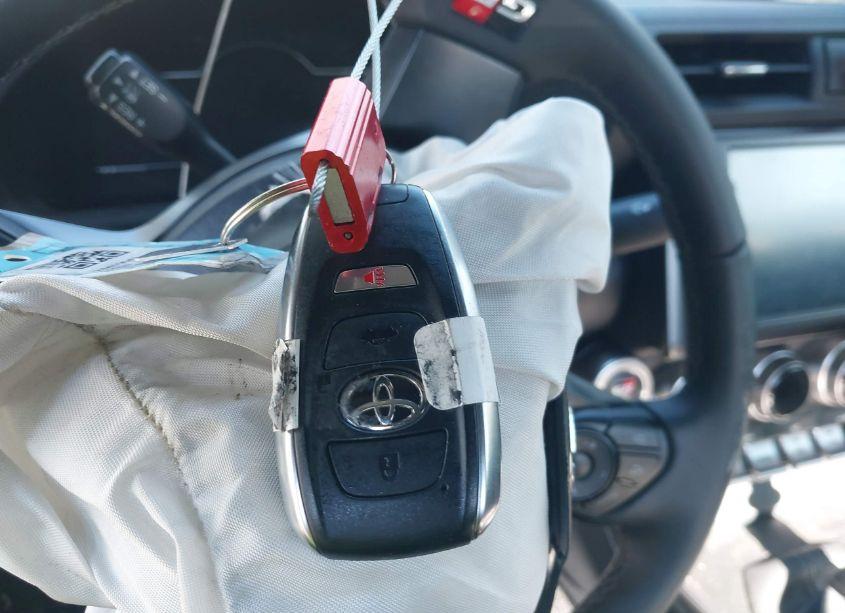 Photo 11 of 2024 Toyota Gr86 (VIN JF1ZNBB11R9757823)