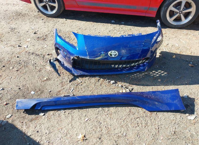 Photo 12 of 2024 Toyota Gr86 (VIN JF1ZNBB11R9757823)