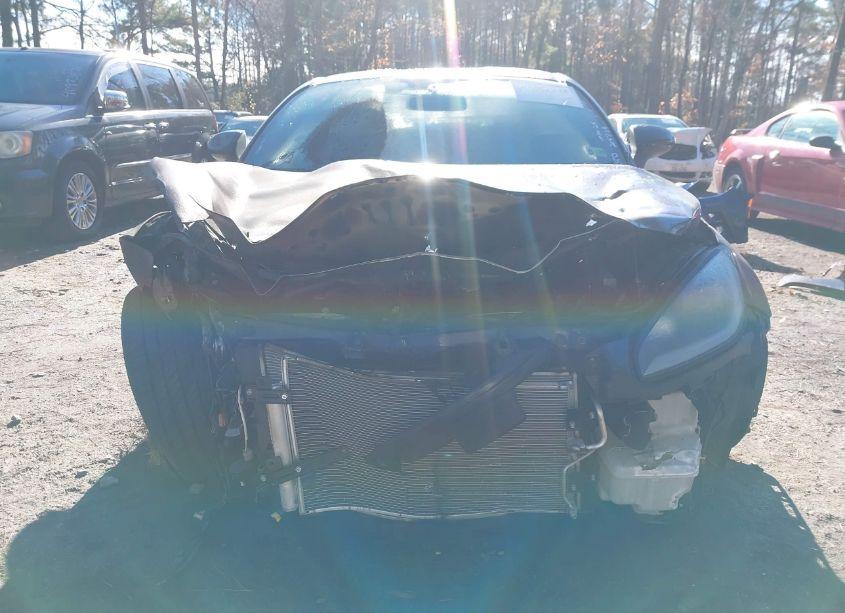 Photo 13 of 2024 Toyota Gr86 (VIN JF1ZNBB11R9757823)