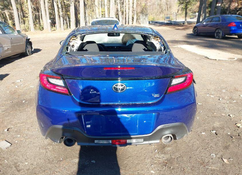 Photo 17 of 2024 Toyota Gr86 (VIN JF1ZNBB11R9757823)