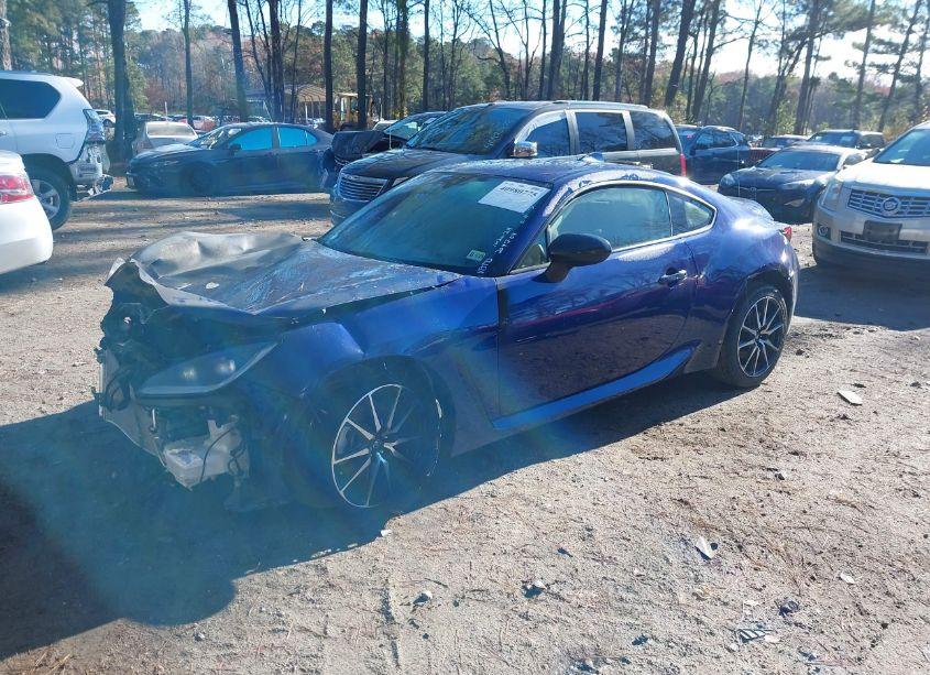 Photo 2 of 2024 Toyota Gr86 (VIN JF1ZNBB11R9757823)