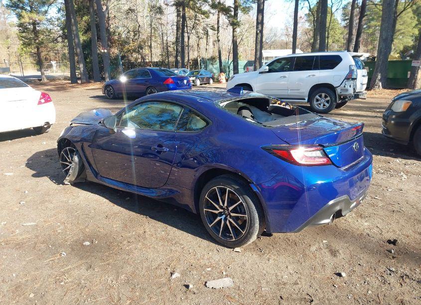 Photo 3 of 2024 Toyota Gr86 (VIN JF1ZNBB11R9757823)