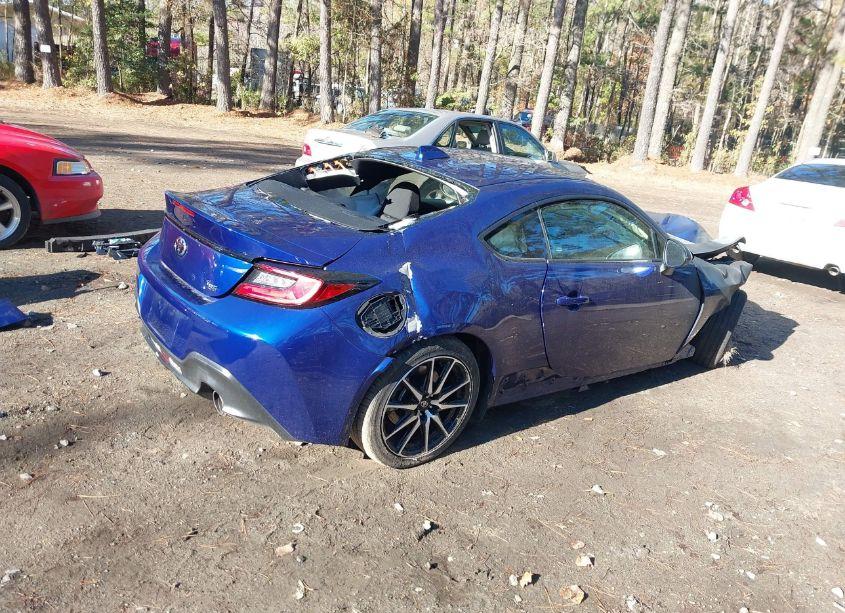 Photo 4 of 2024 Toyota Gr86 (VIN JF1ZNBB11R9757823)