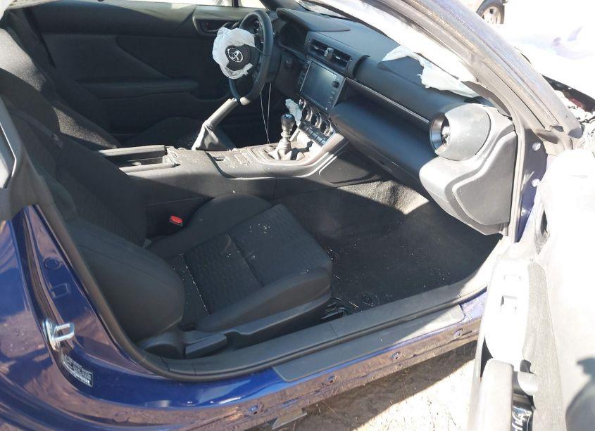 Photo 5 of 2024 Toyota Gr86 (VIN JF1ZNBB11R9757823)