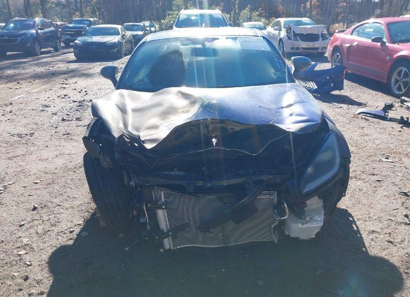 Photo 6 of 2024 Toyota Gr86 (VIN JF1ZNBB11R9757823)