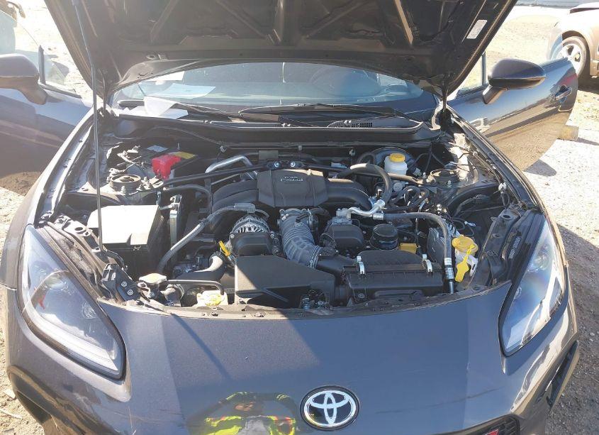 Photo 10 of 2024 Toyota Gr86 (VIN JF1ZNBB12R9754834)