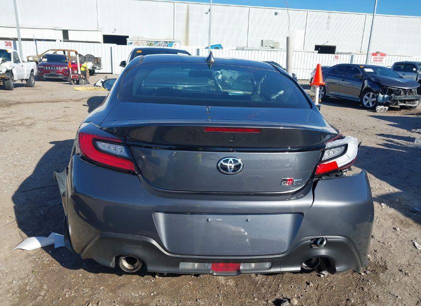 Photo 16 of 2024 Toyota Gr86 (VIN JF1ZNBB12R9754834)