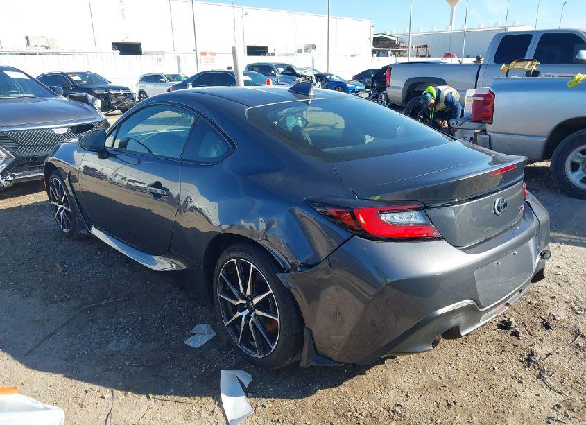 Photo 3 of 2024 Toyota Gr86 (VIN JF1ZNBB12R9754834)