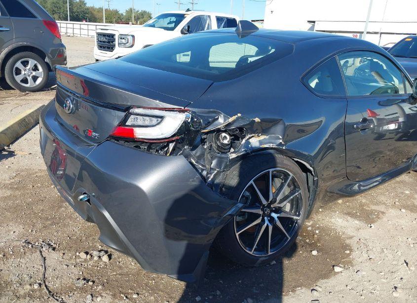 Photo 6 of 2024 Toyota Gr86 (VIN JF1ZNBB12R9754834)