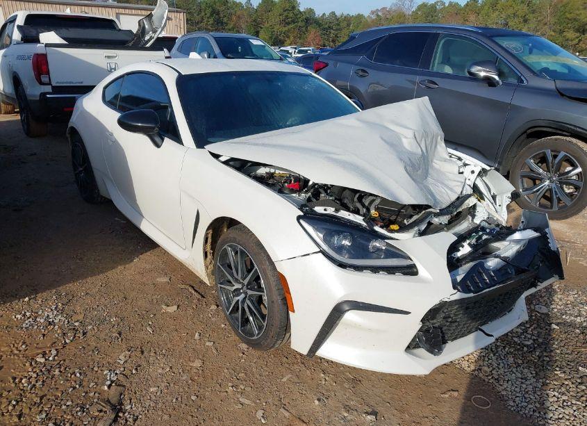 2024 Toyota Gr86 (VIN JF1ZNBB16R9757090) main photo