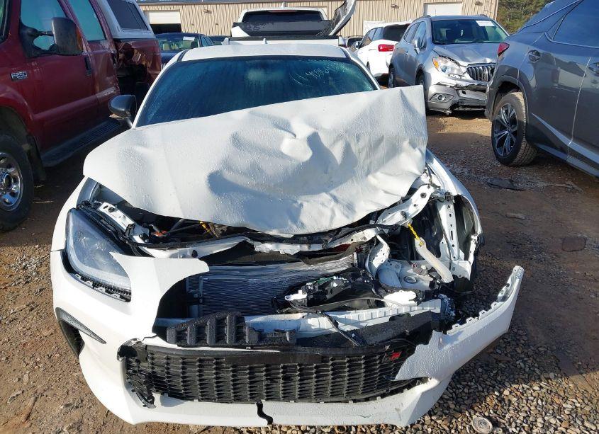 Photo 12 of 2024 Toyota Gr86 (VIN JF1ZNBB16R9757090)