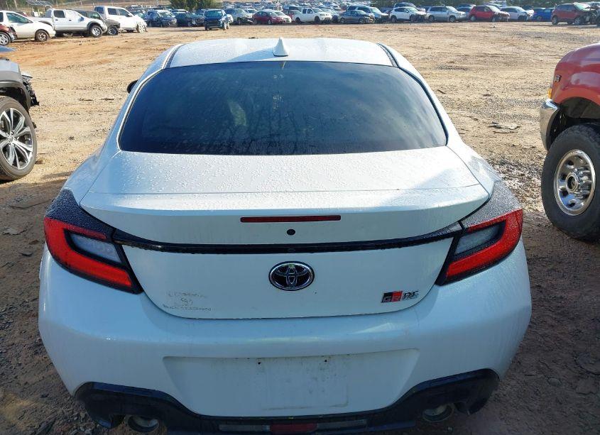 Photo 16 of 2024 Toyota Gr86 (VIN JF1ZNBB16R9757090)