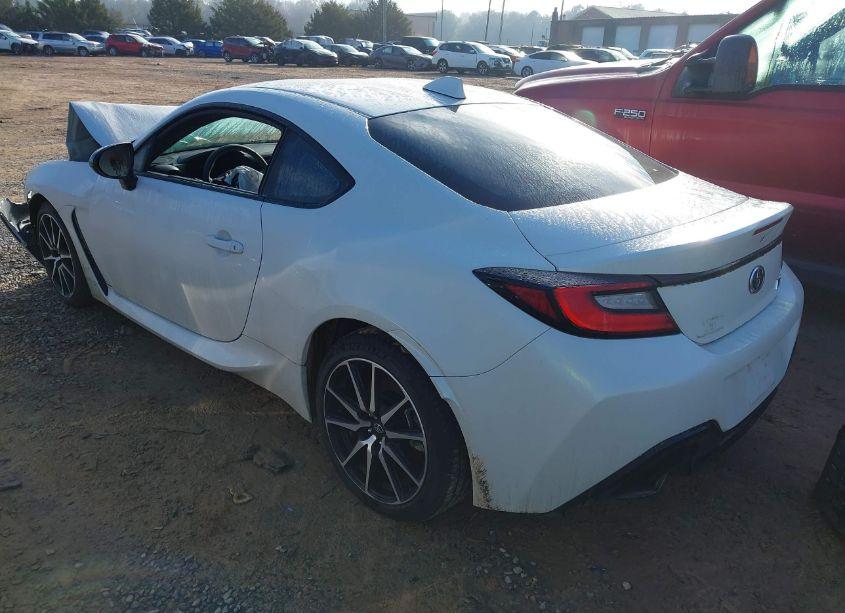 Photo 3 of 2024 Toyota Gr86 (VIN JF1ZNBB16R9757090)