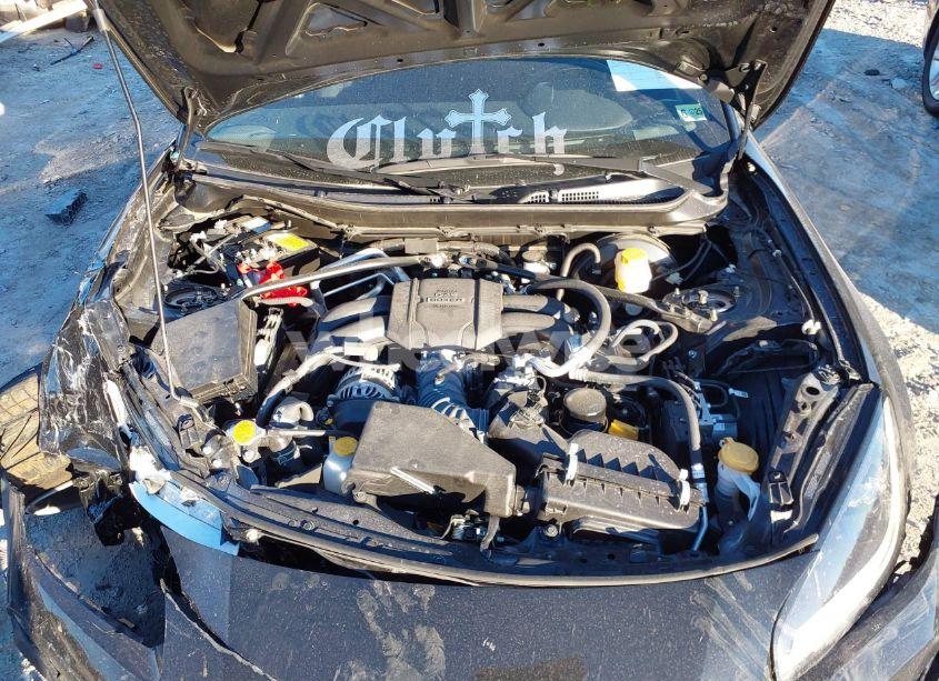 Photo 10 of 2023 Toyota Gr86 (VIN JF1ZNBB17P9756995)