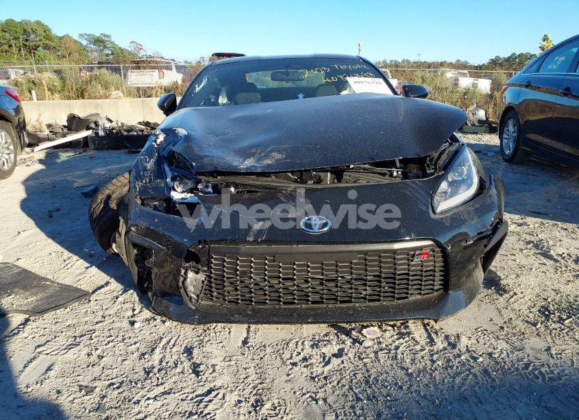 Photo 12 of 2023 Toyota Gr86 (VIN JF1ZNBB17P9756995)
