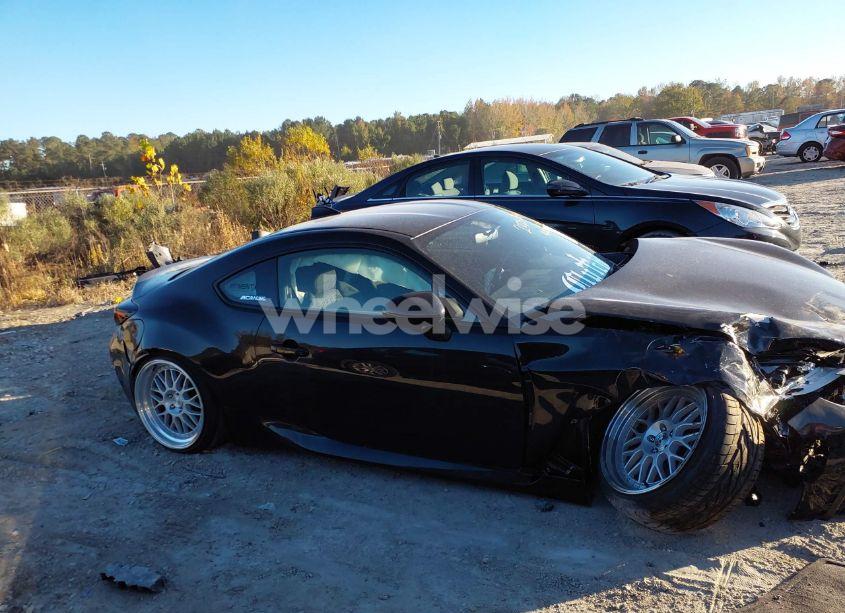 Photo 13 of 2023 Toyota Gr86 (VIN JF1ZNBB17P9756995)