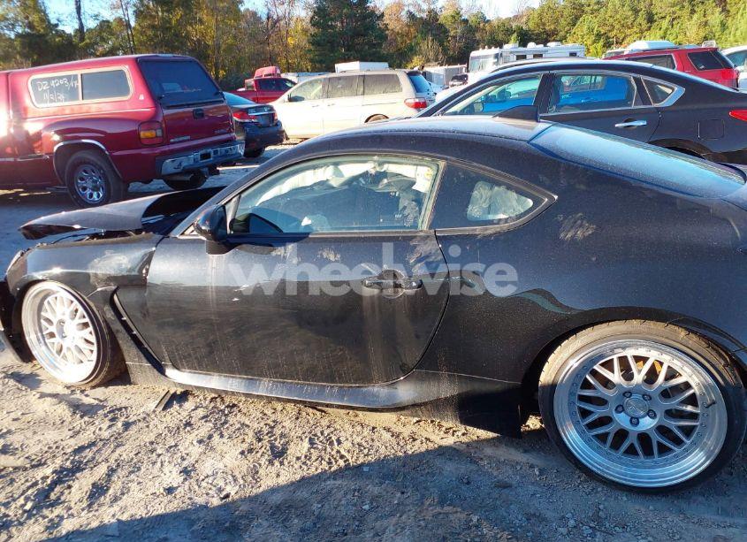 Photo 14 of 2023 Toyota Gr86 (VIN JF1ZNBB17P9756995)