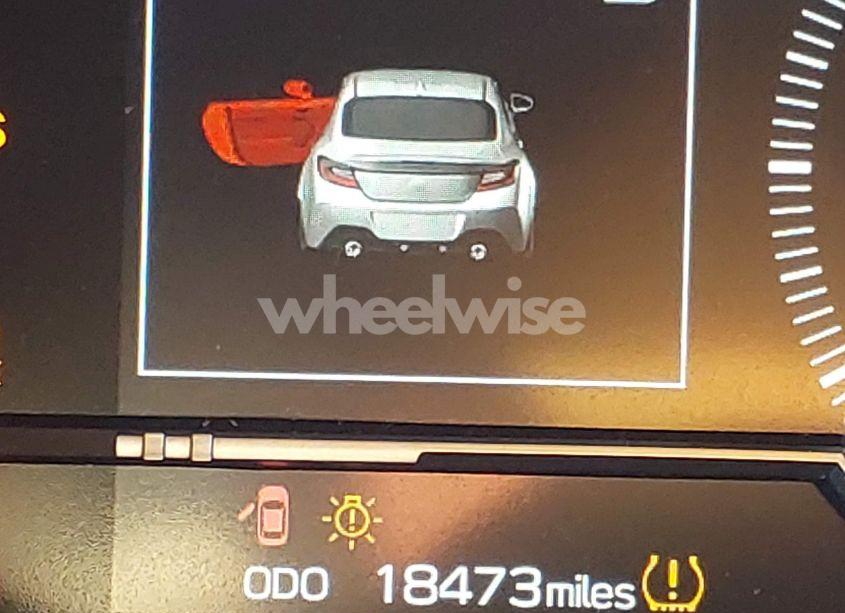 Photo 15 of 2023 Toyota Gr86 (VIN JF1ZNBB17P9756995)