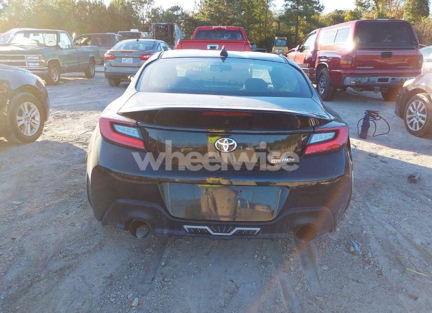 Photo 16 of 2023 Toyota Gr86 (VIN JF1ZNBB17P9756995)