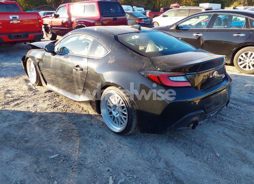 Photo 3 of 2023 Toyota Gr86 (VIN JF1ZNBB17P9756995)