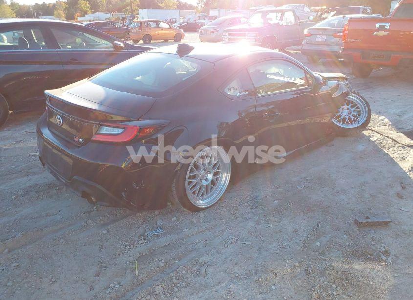 Photo 4 of 2023 Toyota Gr86 (VIN JF1ZNBB17P9756995)