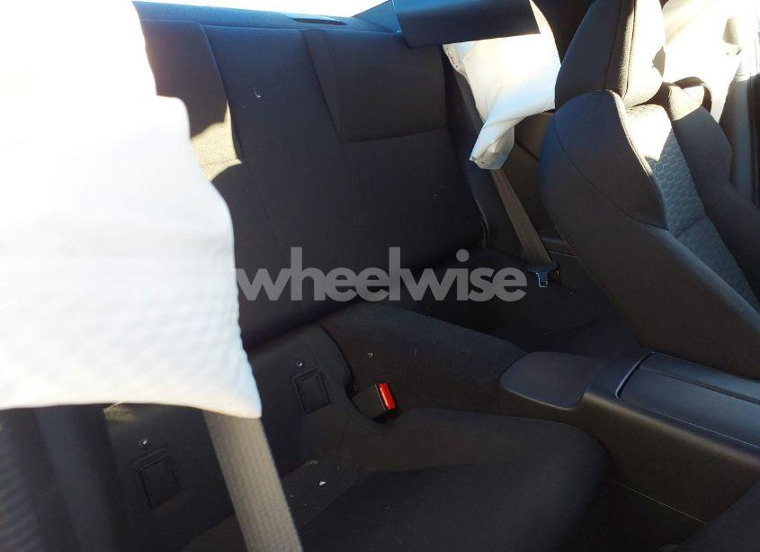 Photo 8 of 2023 Toyota Gr86 (VIN JF1ZNBB17P9756995)