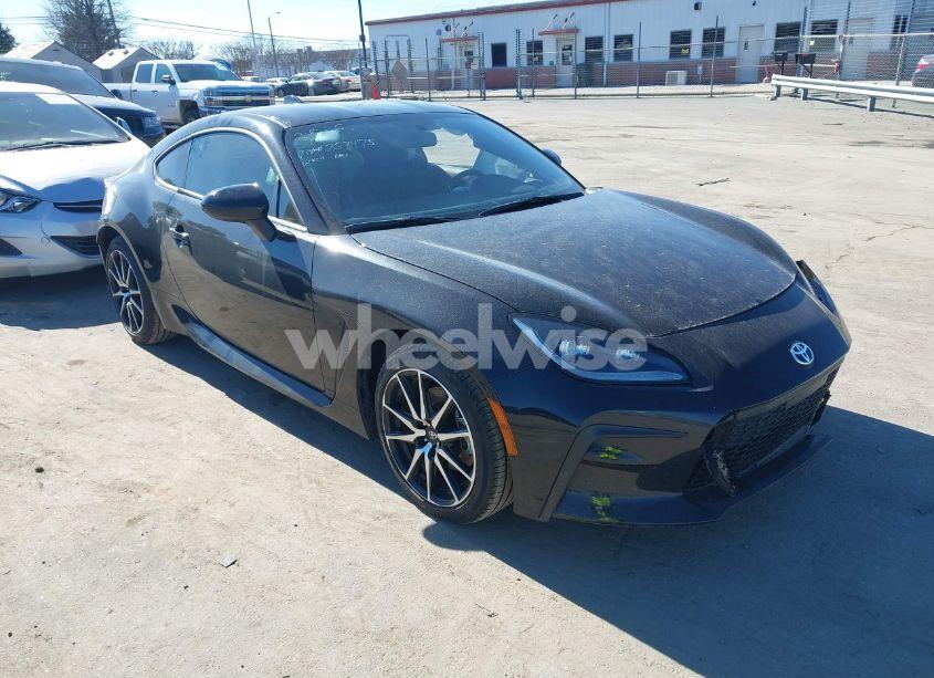 2024 Toyota Gr86 (VIN JF1ZNBB17R8757475) main photo