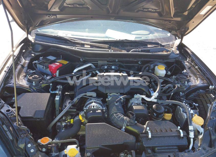 Photo 10 of 2024 Toyota Gr86 (VIN JF1ZNBB17R8757475)