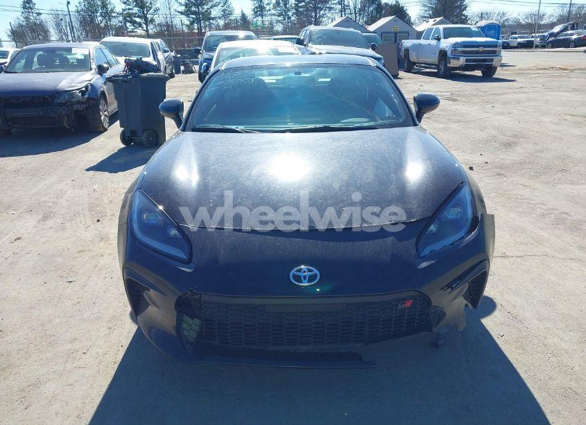 Photo 12 of 2024 Toyota Gr86 (VIN JF1ZNBB17R8757475)