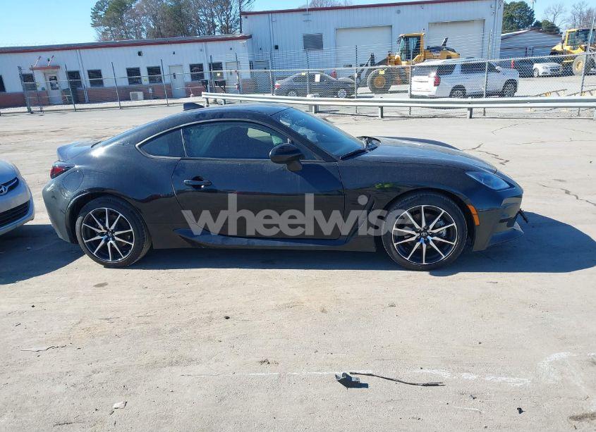 Photo 13 of 2024 Toyota Gr86 (VIN JF1ZNBB17R8757475)