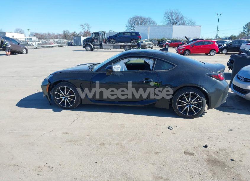 Photo 14 of 2024 Toyota Gr86 (VIN JF1ZNBB17R8757475)