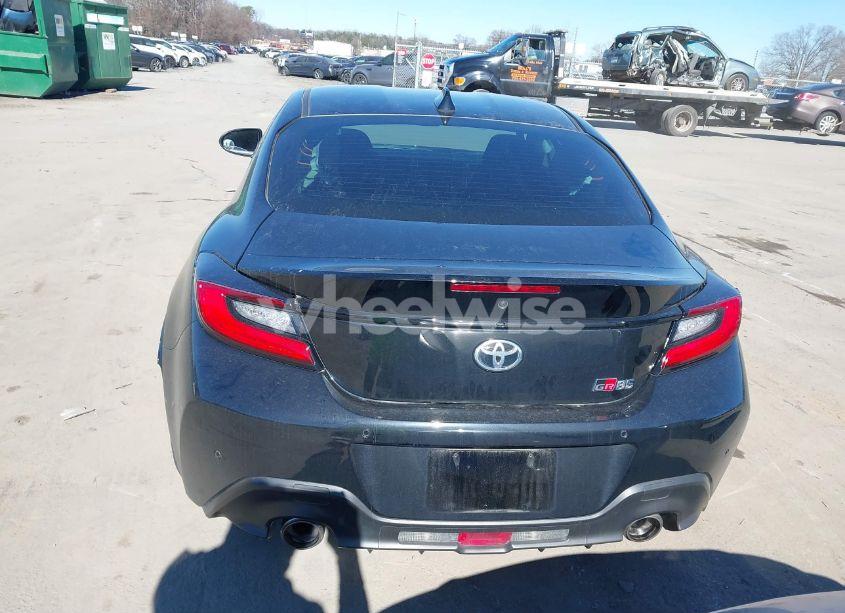 Photo 16 of 2024 Toyota Gr86 (VIN JF1ZNBB17R8757475)