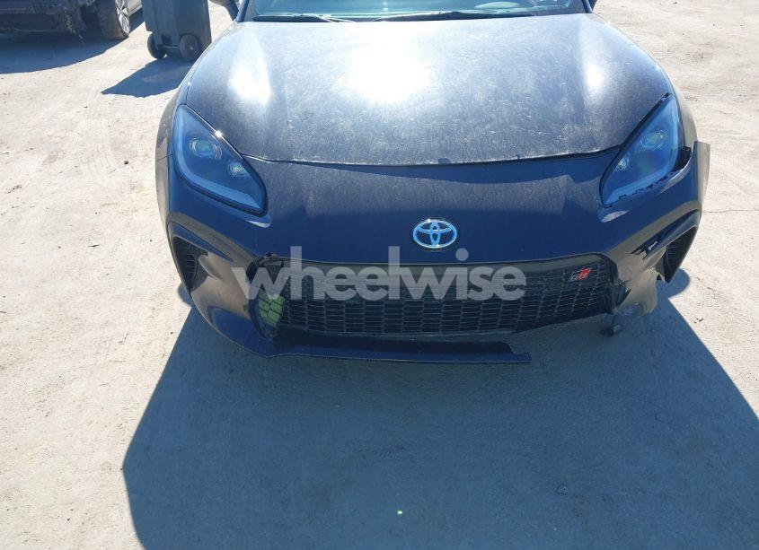 Photo 17 of 2024 Toyota Gr86 (VIN JF1ZNBB17R8757475)