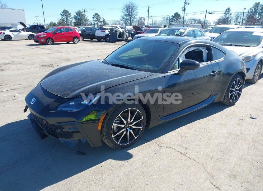 Photo 2 of 2024 Toyota Gr86 (VIN JF1ZNBB17R8757475)