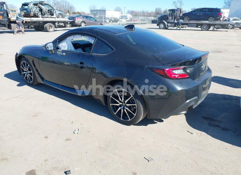 Photo 3 of 2024 Toyota Gr86 (VIN JF1ZNBB17R8757475)