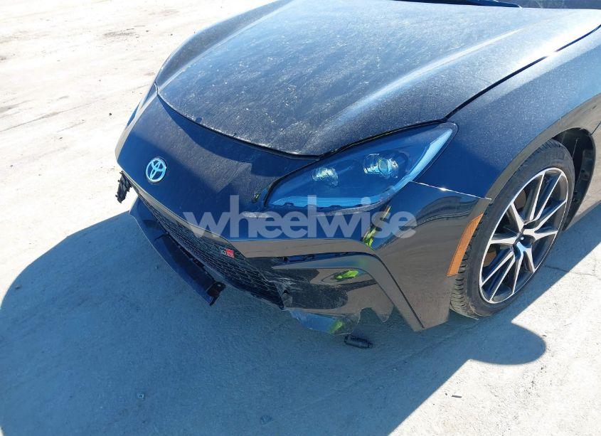 Photo 6 of 2024 Toyota Gr86 (VIN JF1ZNBB17R8757475)